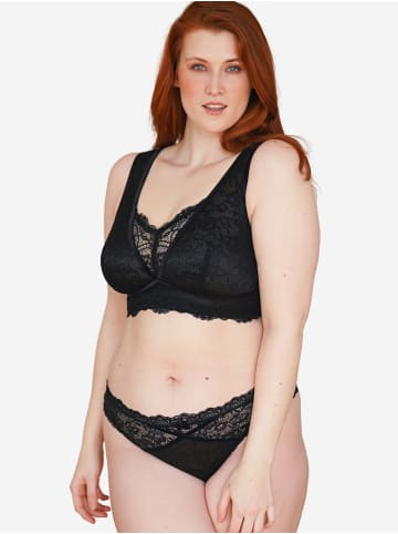 SugarShape Bralette Eliana in black eliana