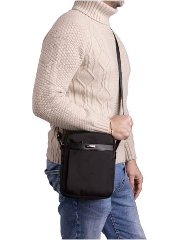 B Cavalli B Umhängetasche in BLACK