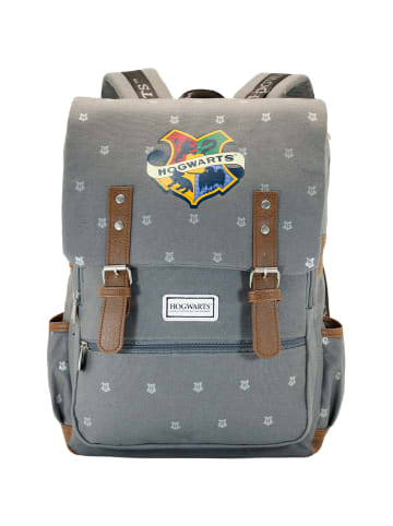 Warner Bros Rucksack Harry Potter Greyly-Oxford in grau