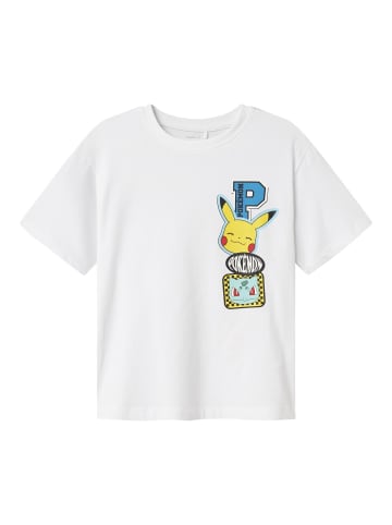 name it T-Shirt in Bright White