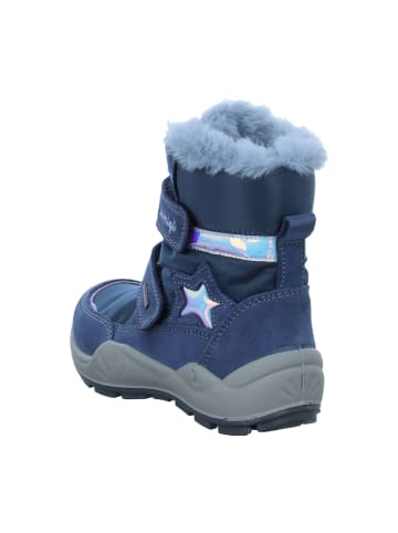 Primigi Klettstiefel in Blau