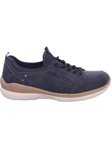 Soft Line Slipper in blau