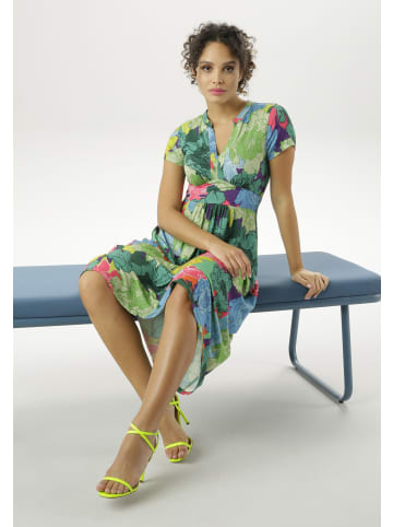 Aniston CASUAL Sommerkleid in bunt