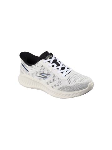 Skechers Go Walk Now Payton Schnürsneaker Weiß