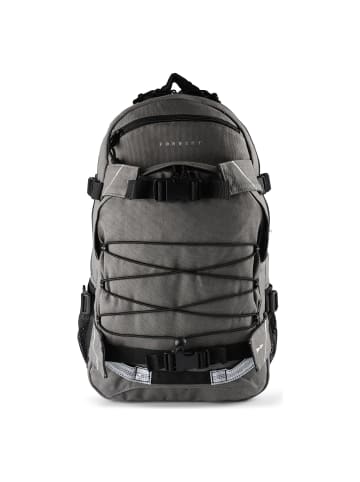 FORVERT Daypack 50 cm Laptopfach dark grey