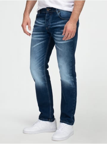 Lorenzo Loren Jeans in Dunkelblau