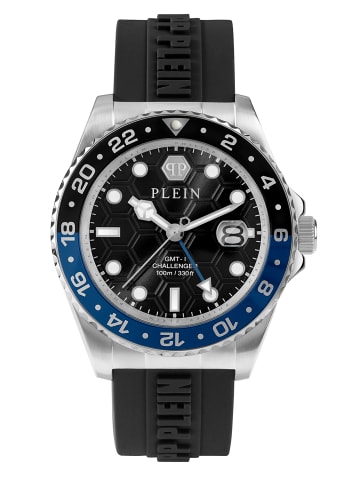 Philipp Plein Quarzuhr PWYBA0123 in Silber