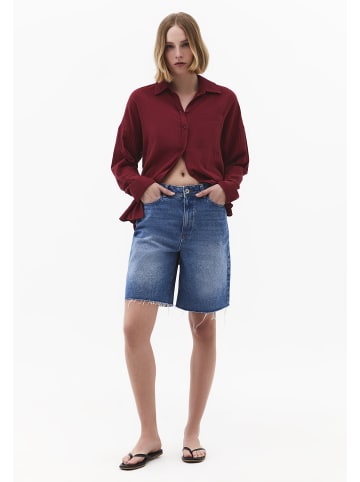 OXXO Hemdbluse RUMBA RED