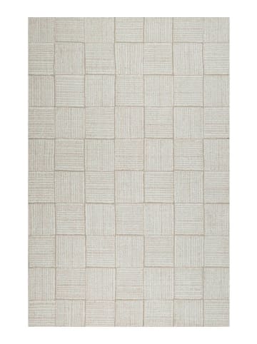 Wecon Home Teppich Lasse in creme beige