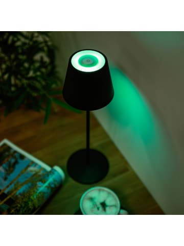 greemotion LED-Tischlampe mit Farbwechsel