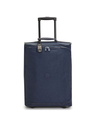 Kipling Basic Teagan C 2 Rollen Kabinentrolley 55 cm blue bleu 2