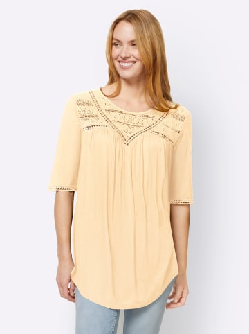 Heine Shirt in zitrone