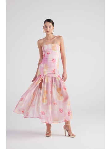 Holly Lolly Kleid in Rosa