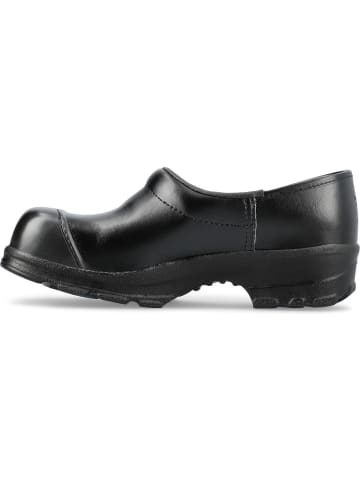 Sika Clog "Flex - geschlossener Clog S3" in Schwarz