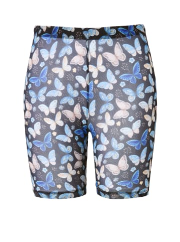 Ulla Popken Strumpfpanty in schwarz