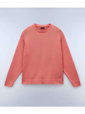Napapijri Pullover "D-Sambre" in Orange