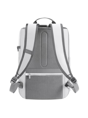 XD Design Urban Daypack 44 cm Laptopfach in off white