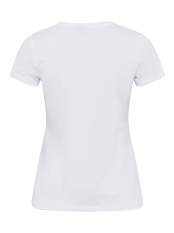Bruno Banani T-Shirt in weiß