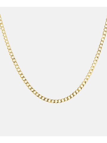Diamant L'éternel Halskette aus 585 Gelbgold