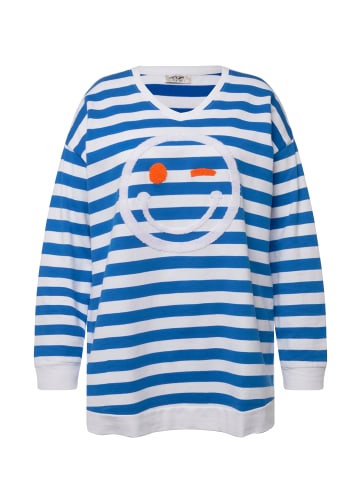 Angel of Style Sweatshirt in mittelblau