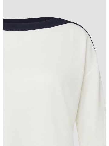 s.Oliver T-Shirt in 0200_creme