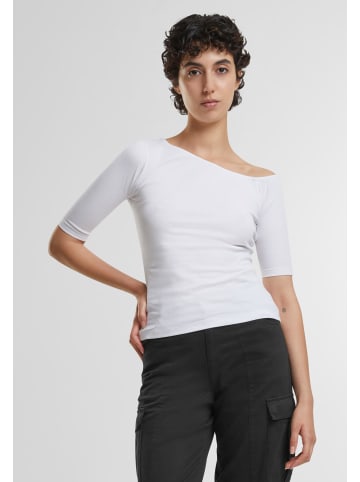 Urban Classics Urban Classics T-Shirts in white