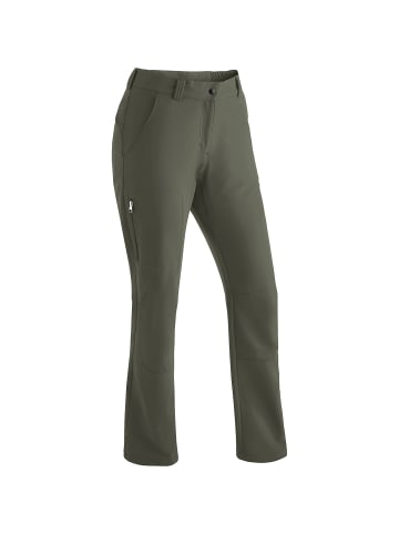 Maier Sports Hosen lang Helga in Dunkelgrau036