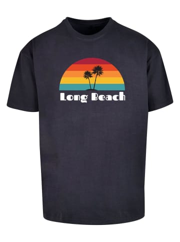 Merchcode Merchcode T-Shirts in navy