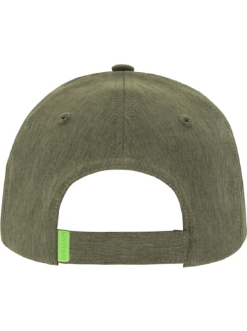 Chillouts Headwear Baseball Cap in grün