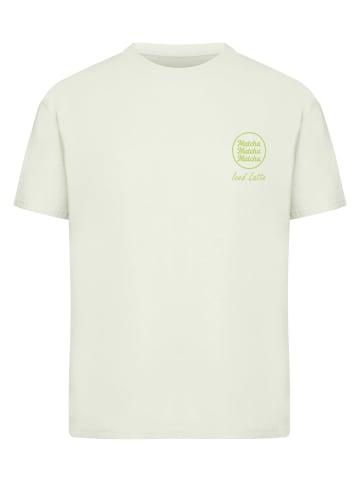 Merchcode Merchcode T-Shirts in lightmint