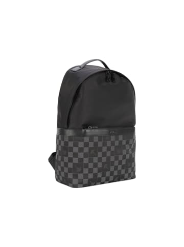 JOOP! Rucksack 'Scacchi Miko in Schwarz 28,00 x 42,00 x 14,00 cm'