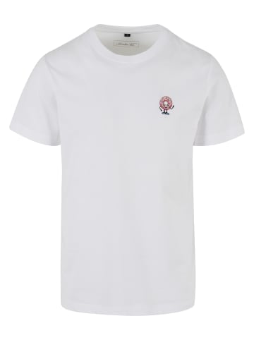 Mister Tee T-Shirt in white