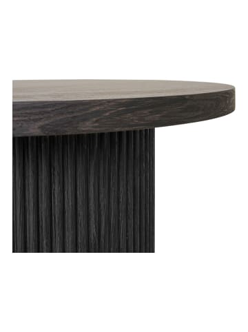 ebuy24 Esstisch Boavista Dunkelbraun 100 x 210 cm