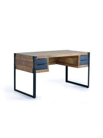 Giner y Colomer Schreibtisch aus Mangoholz in Brown