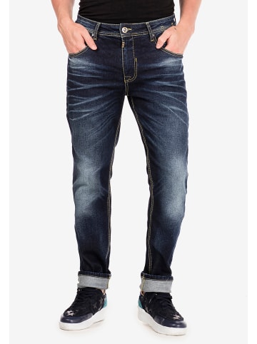 Cipo & Baxx Jeans in Darkblue