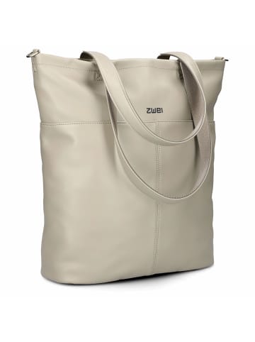 Zwei Mademoiselle M145 - Shopper in cement