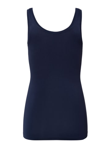 Hanro Trägertop Touch Feeling in deep navy