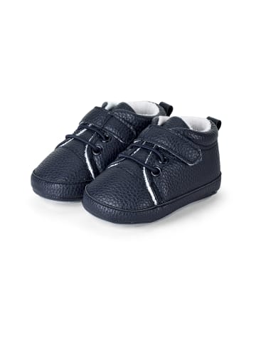 Sterntaler Baby Schuhe uni in marine