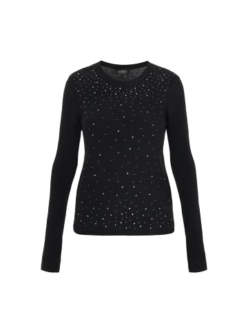 usha BLACK LABEL Women Sweater in black