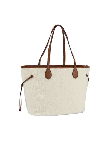 JOOP! Shopper 'Lanoso Lara in Reines Weiß 32,00 x 28,00 x 16,00 cm'