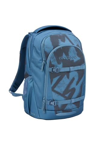 Coocazoo Rucksack EVERY Graffiti Groove in blau