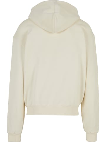 Urban Classics Urban Classics Herren Ultra Heavy Zip Hoody in whitesand