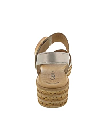 Gabor Sandalette Beige