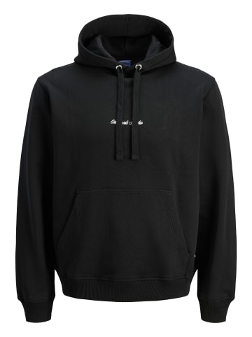 Jack & Jones Sweatshirt / Hoodie Norrebro in Schwarz