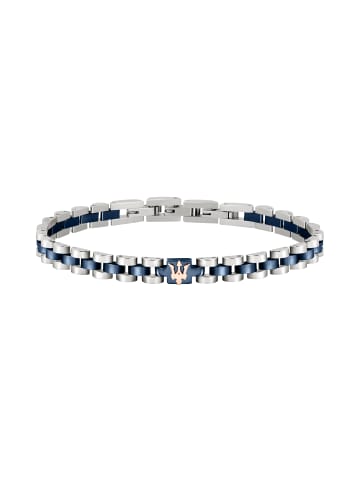 Maserati Armband ICONIC in silber