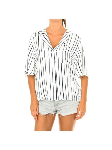 Superdry Bluse in Blue