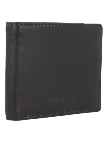 Tom Tailor Lary Geldbörse Leder 12 cm black