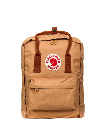 FJÄLLRÄVEN Rucksack in Orange