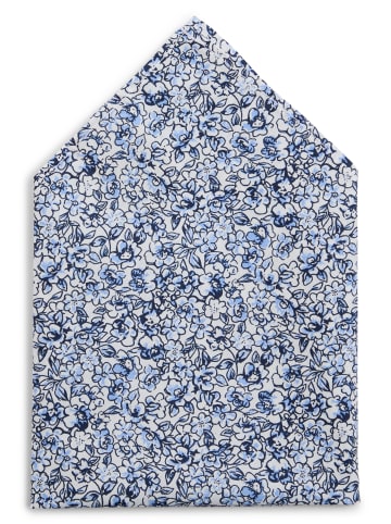 Finshley & Harding London Accessoire-Set in hellblau marine - 0001