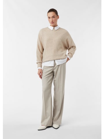 comma Hose in 93G6_beige